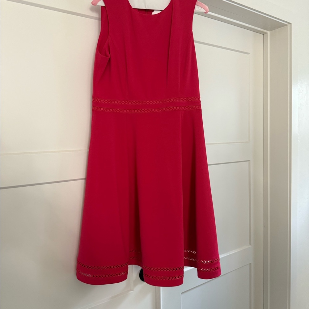 Calvin Klein Women's Formal Pink Dress